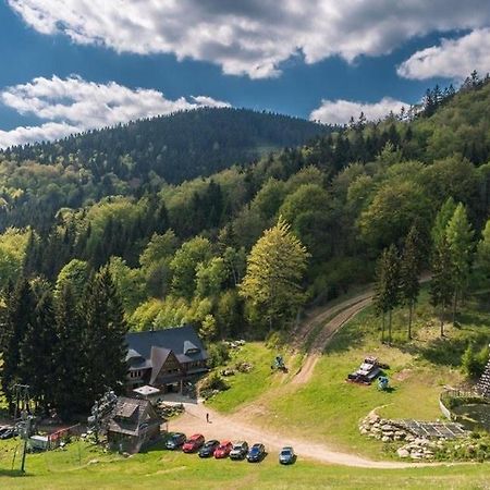 Bukowa Chata Jugów Exterior foto