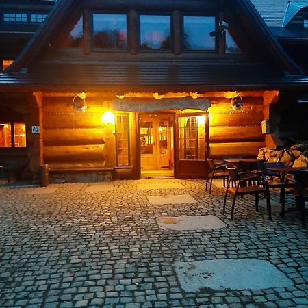 Bukowa Chata Jugów Exterior foto