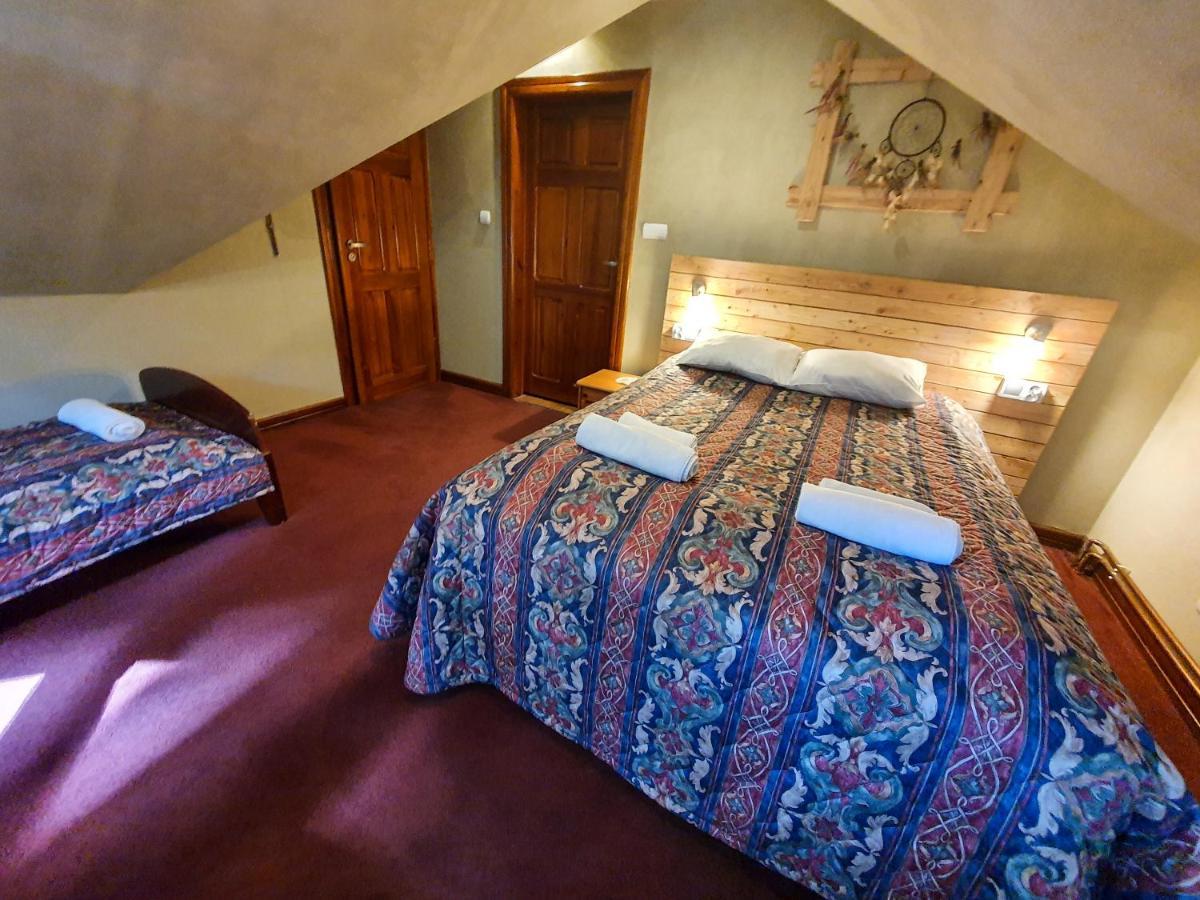 Bukowa Chata Jugów Exterior foto