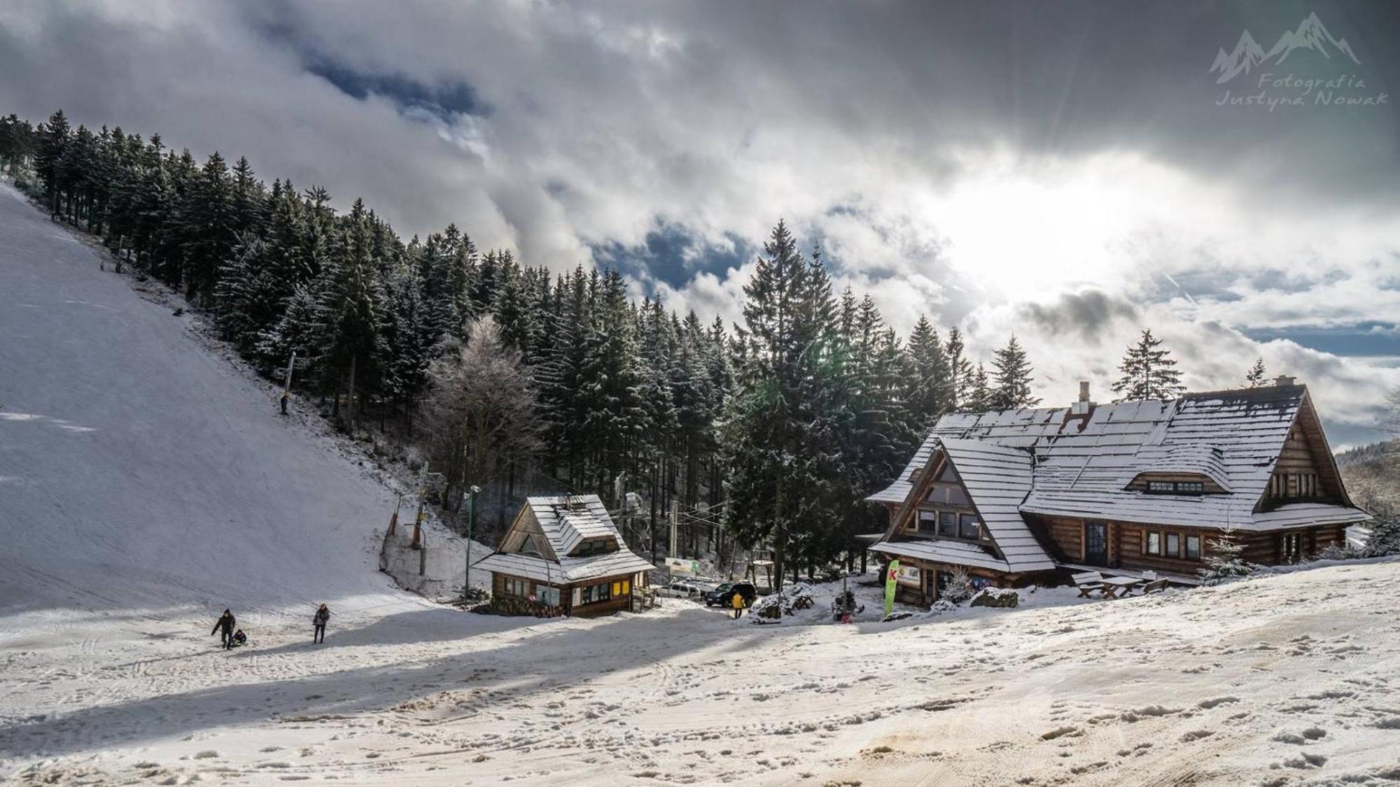 Bukowa Chata Jugów Exterior foto