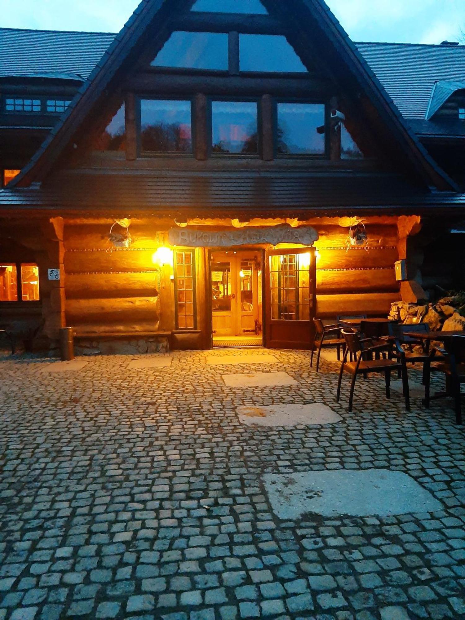 Bukowa Chata Jugów Exterior foto