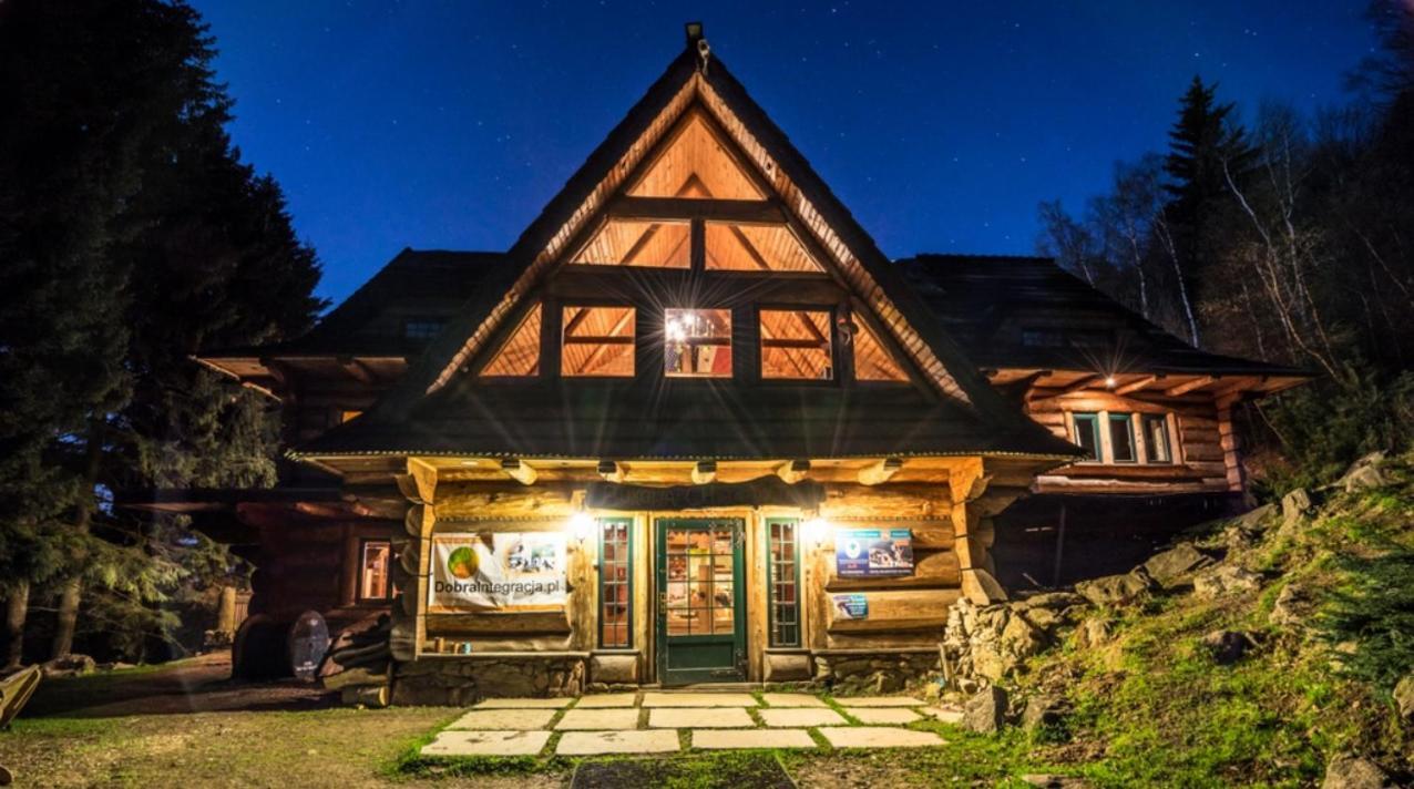 Bukowa Chata Jugów Exterior foto